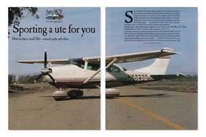 Cessna 206 Aircraft Report 4/15/2023s - Picture 1 of 1