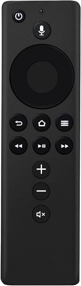 New Remote Control L5B83H For Amazon 2nd 3rd Gen Fire TV Stick 4K W Alexa Voice - Image 1 of 1