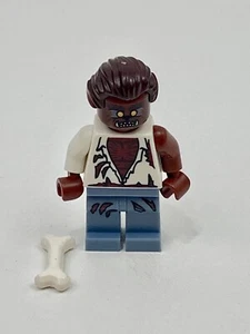 Lego 8804 - Series 4 8804-12 - Werewolf Minifig - 2011 - Picture 1 of 1