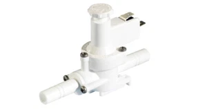 Interruptor de presión en línea ballena 12 mm WU7207 barco bomba de agua M70 - Imagen 1 de 2