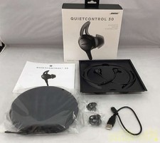 Bose Quietcontrol 30 Neckband Wireless Headphones - Black From Japan