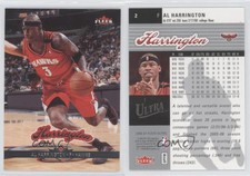 2006-07 Fleer Ultra Al Harrington #2