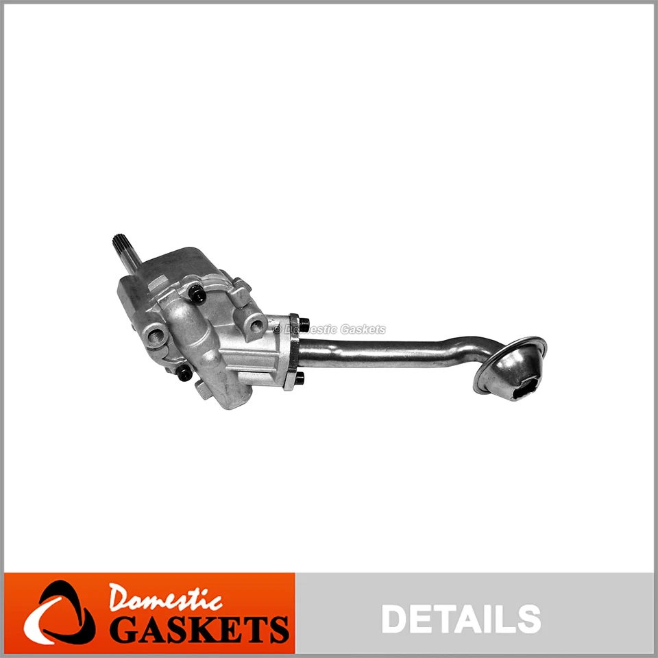 Bomba de óleo compatível com 97-00 Audi Volkswagen A4 Quattro 1.8L L4 DOHC 20v - Imagem 1 de 4