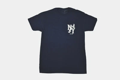 Camisa Moda Nova Para Hombres NY Doves Azul Marino Nueva M, L, XL, 2XL, 3XL Foto 1 de 4