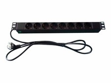 MicroConnect Power distribution strip (rack-mountable) 4000 Watt CABINETACC23
