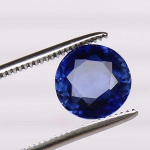 8,80 quilates zafiro azul real aciano 10 mm forma redonda RARA piedra precios... - Imagen 1 de 7