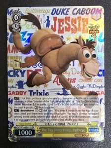 Weiss Schwarz English Pixar PXR/S94-E011S SR BULLSEYE Super Rare TCG - Picture 1 of 2