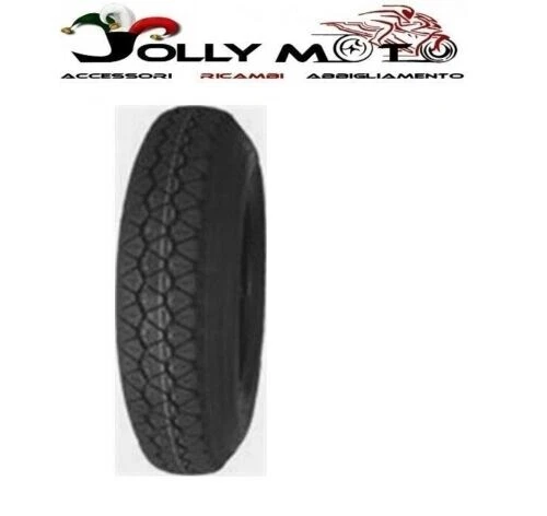 PNEUMATICO 4.00-12 PR8 ANTERIORE PER PIAGGIO APE TM 703 TUTTI