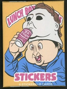 SSFC Lunch Box Leftovers Pack Halloween 2024 - Sold Out Michael Myers - Picture 1 of 2