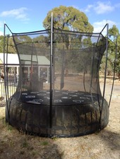 Vuly large Thunder Trampoline
