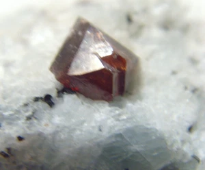 546 Carat Zircon crystal mineral specimen in matrix mother rock healer 53287 - Picture 1 of 10