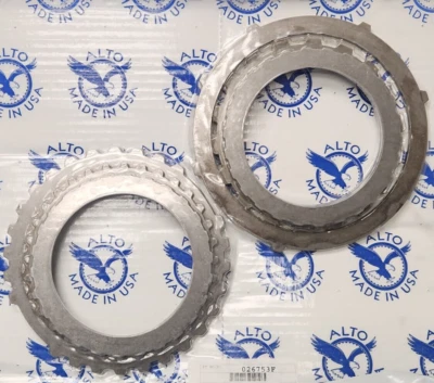 . 适用于福特 4r100 钢板套件 完整适用于一个 4r100 构建 — 第 1/4 张图片