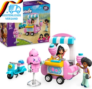 LEGO Friends Zuckerwattestand - Ostergeschenke Für Mädchen Ab 6 Jahren - Spielse - Bild 1 von 11