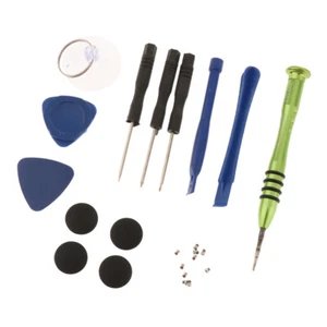 4x Gummifußfüße Schraubendreher-Kit für Macbook Pro Retina A1398 A1425 A1502 - Afbeelding 1 van 8