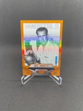 2016 Panini Certified Racing Ned Jarrett # 98/99 Orange IMMORTALS