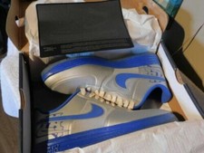 nike lunar force blue