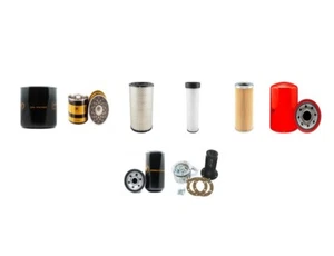 Kit Servicio de Filtro Para Manitou ML632 Turbo Serie 2 - Imagen 1 de 1