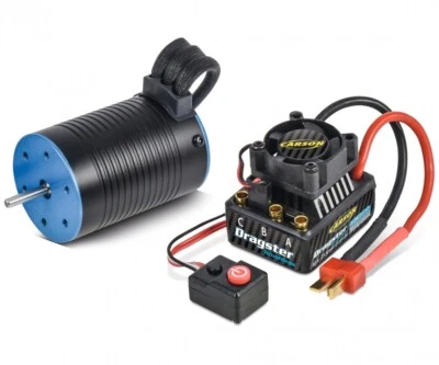 Carson 500906274 Brushless Set DRAGSTER  12T - Bild 1 von 4