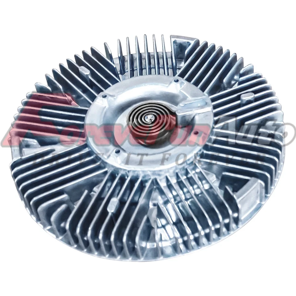 Embrague del ventilador de refrigeración para Jeep Commander Grand Cherokee Liberty 2005-2009 2,8 L 4,7 L Foto 1 de 3