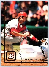 1994 Bowman Darren Daulton Philadelphia Phillies #140
