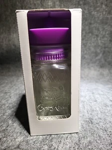  Crown Royal Whiskyglas Einmachglas mit Entsafter NEU - Bild 1 von 5