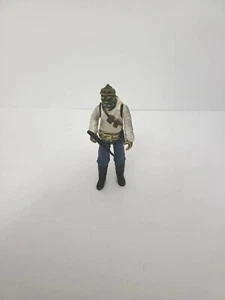 Star Wars Barada Action Figure Jabba's Skiff Guards 1999 Hasbro  - Picture 1 of 9