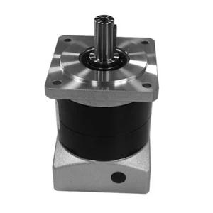 Nema34 Planetary Gearbox 20:1 Ratio Geared Speed Reducer 16mm Shaft for Motor - Picture 1 of 7