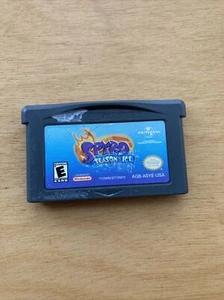 Spyro Season of Ice Nintendo Game Boy Advance Original Authentic Retro Getestet - Bild 1 von 6