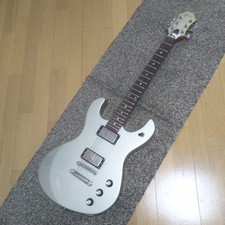 Greco 银色电吉他| eBay