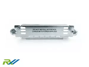 RoutersWholesale WIC-BLANK-PANEL - Slot Cover/Blank for Cisco WIC Slot - Picture 1 of 2