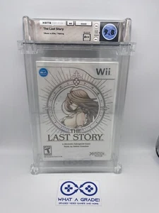 The Last Story Wii 🙂 9.8 A++ WATA 🙂 Perfekt neuwertig bewertet Nintendo - Bild 1 von 7