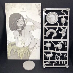 Kingdom Death Monster - Pinups of Death Series IV - Honeycomb Weaver Pinup - Picture 1 of 4