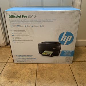 Las mejores ofertas en Impresoras HP OfficeJet Pro | eBay