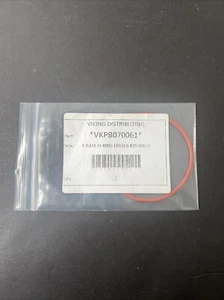 Viking Cooktop BURNER BASE "O" RING - PB070061 - New! - Picture 1 of 2