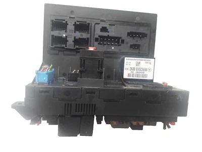 ✅ REELÉ CAJA FUSIBLES SAM DELANTERO IZQUIERDO MERCEDES-BENZ E350 W211 2003-2006 OEM AS17 Foto 1 de 4