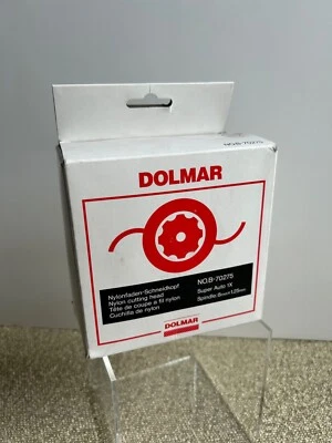 Cabezal recortador línea Makita Dolmar B-70275 para EBH253L 'nuevo stock antiguo' Foto 1 de 4