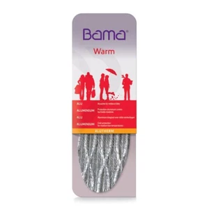 INSOLE THERMAL SHOE INSERT WARM feet VARIOUS SIZES ALUMINIUM WARMTH circulation - Picture 1 of 2