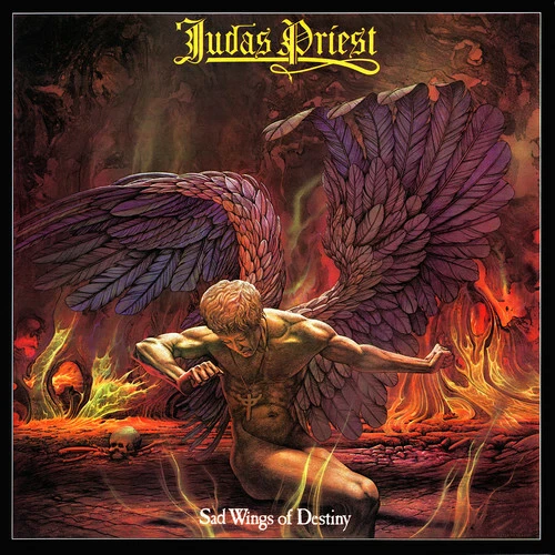 Sad Wings of Destiny by Judas Priest (Record, 2015)