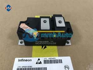 Módulo 1 pieza nuevo TOSHIBA MG400Q1US65H garantía de calidad 100 % - Imagen 1 de 6