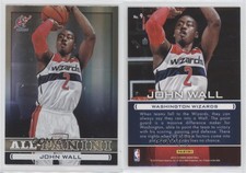 2013-14 Panini All Panini Gold John Wall #9