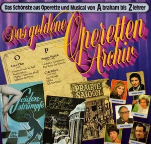 Das goldene Operetten Archiv (38) - Bild 1 von 2
