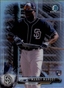 2017 Bowman Chrome Mini Baseball Refractor Singles (Pick Your Cards)