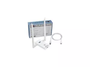 Hiro Network H50317 Wireless 80211n 300Mbps 24GHz WiFi Adapter Retail - Picture 1 of 1
