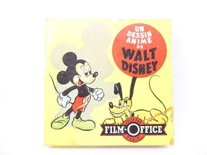 FILM OFFICE - CARTOON - 8mm - WALT DISNEY - NO NAP FOR DONALD - - Picture 1 of 13
