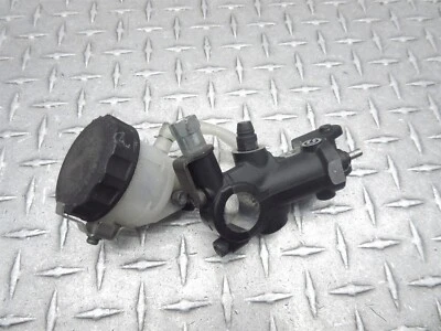 2014 13-16 Triumph Street Triple Front Brake Master Cylinder Pump Reservoir Tank - Imagem 1 de 4
