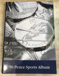 2011 ORIGINAL LONDON OLYMPIC LIGHTHOUSE ALBUM WITH ALL COINS INC COMPLETER MEDAL - Picture 1 of 6