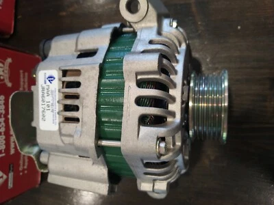 Precision Parts Alternator MAA101 For 2002-2005 Mitsubishi Eclipse 2.4L  - Image 1 of 4