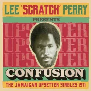 Lee 'Scratch' Perry Confusion The Jamaican Upsetter Singles 1971 2xCD - Picture 1 of 1