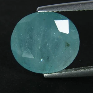 5,26 kt natürlicher seltenster Grandidirit ovale Form Sammlung Edelstein aus Madagaskar  - Bild 1 von 3