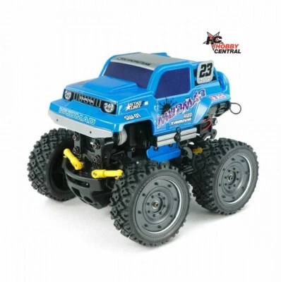 TAMIYA 1/24 MUDMAD COMICAL, WHEELIE SERIES SW-01 KIT 57412 HC_OZ - Image 1 of 3